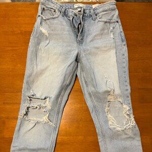 Abercrombie Size 30 Jeans
